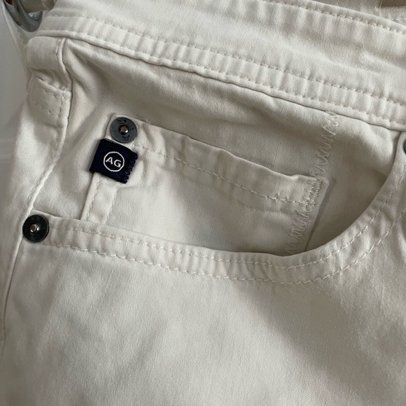 AG Adriano Goldschmied Men’s The Graduate Jeans 32x32 Tailored Leg - Picture 5 of 9